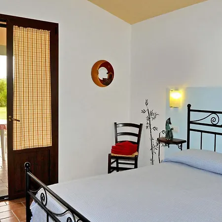 Agriturismo Bocci مزرعة للإقامة